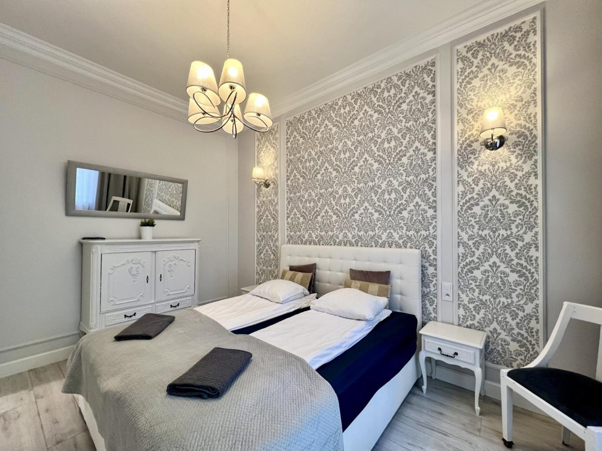 Oldtown Apartment Dluga 格但斯克 外观 照片