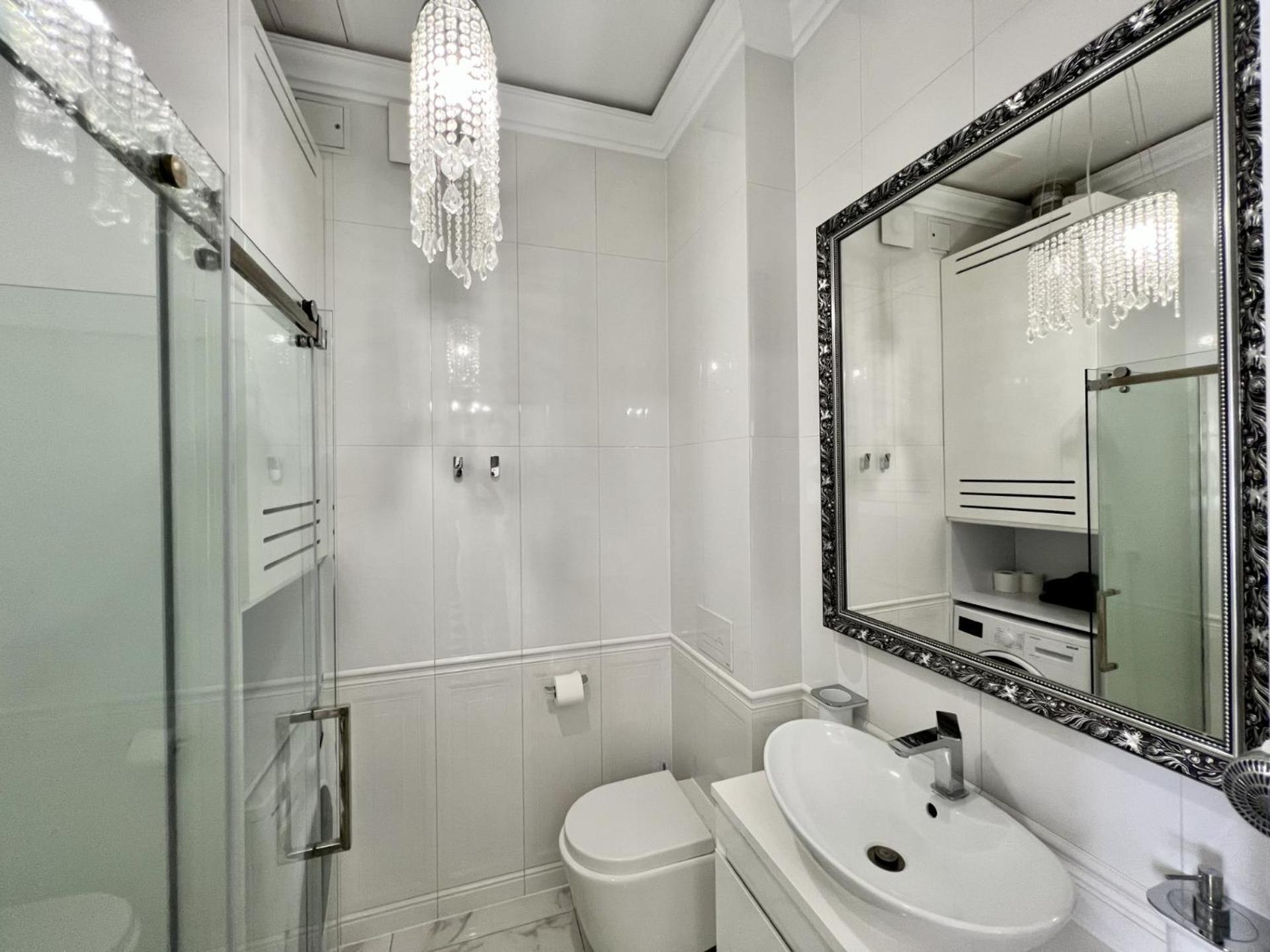Oldtown Apartment Dluga 格但斯克 外观 照片