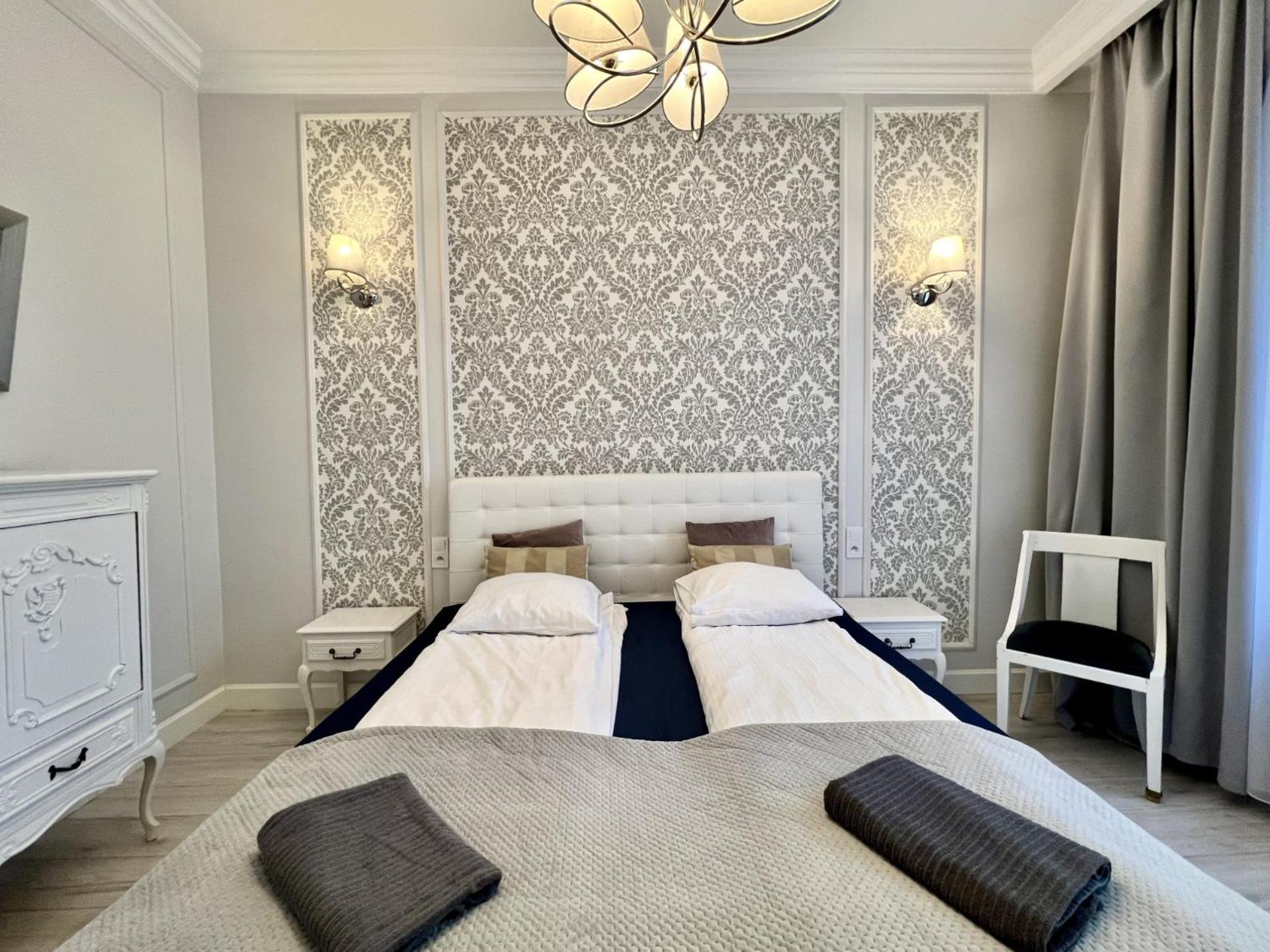 Oldtown Apartment Dluga 格但斯克 外观 照片