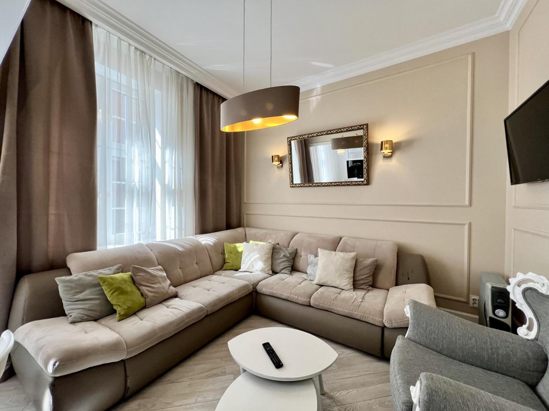 Oldtown Apartment Dluga 格但斯克 外观 照片