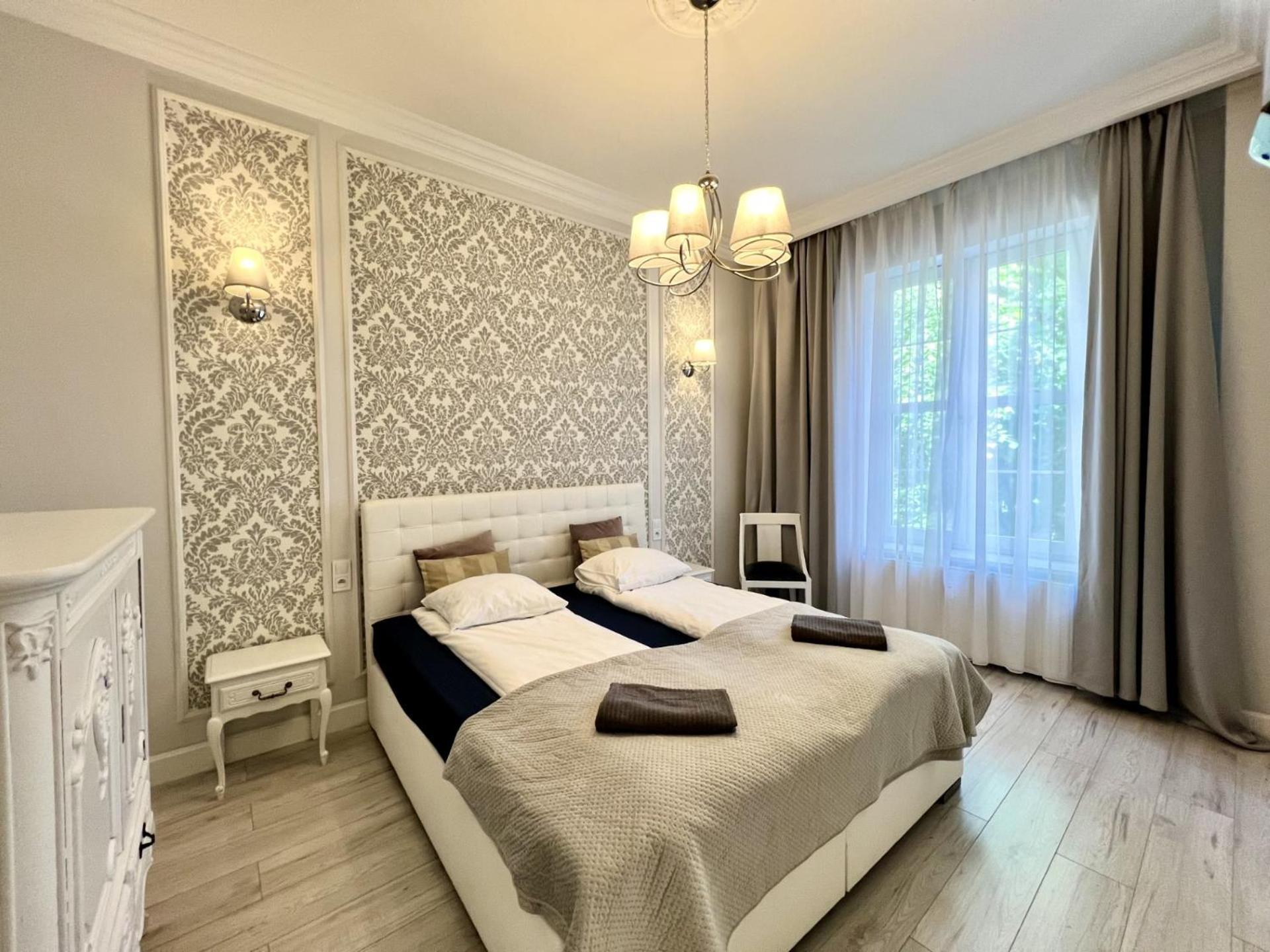 Oldtown Apartment Dluga 格但斯克 外观 照片
